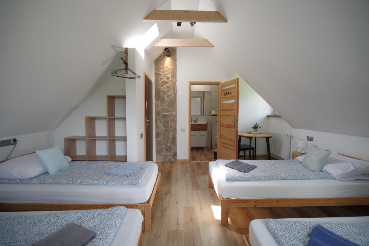 Ski House Szczyrk - Czyrna Zewnętrze zdjęcie