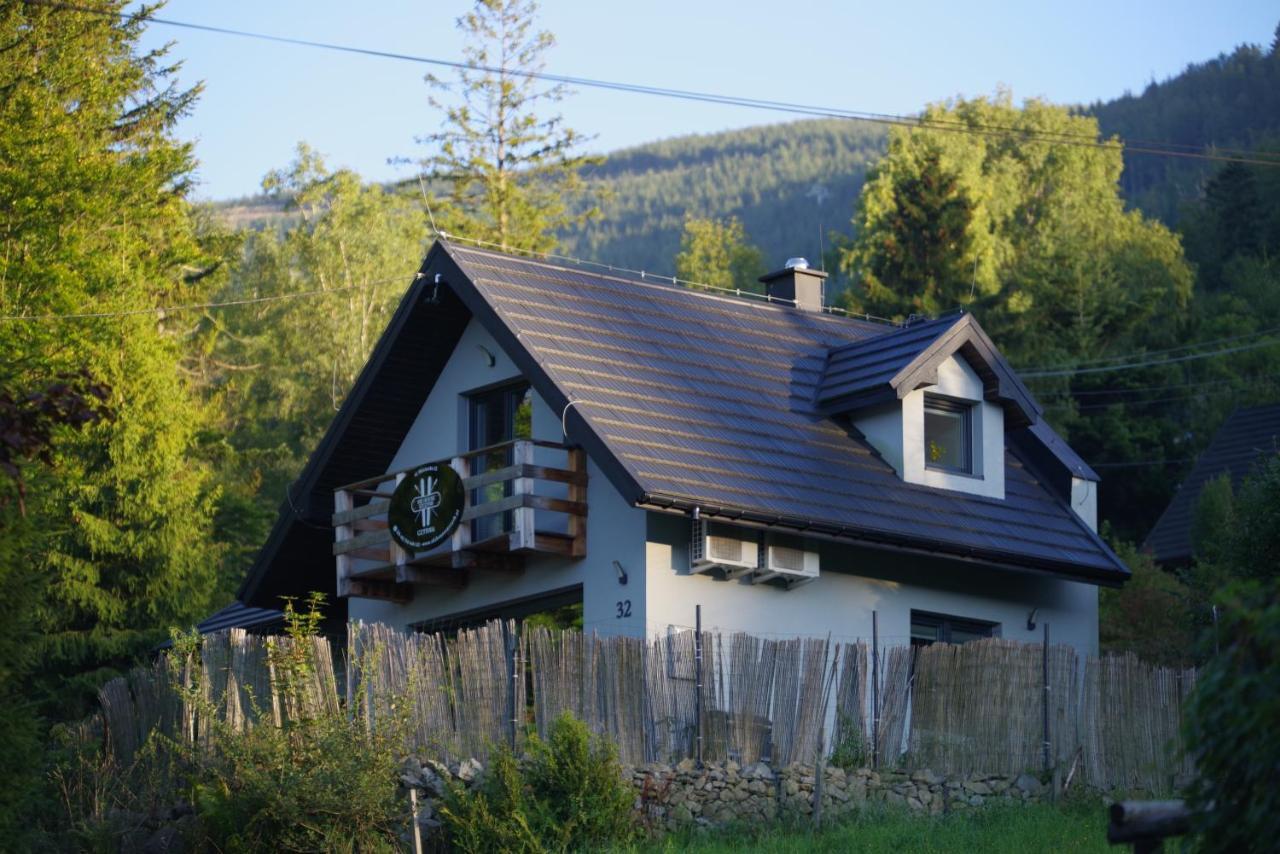 Ski House Szczyrk - Czyrna Zewnętrze zdjęcie
