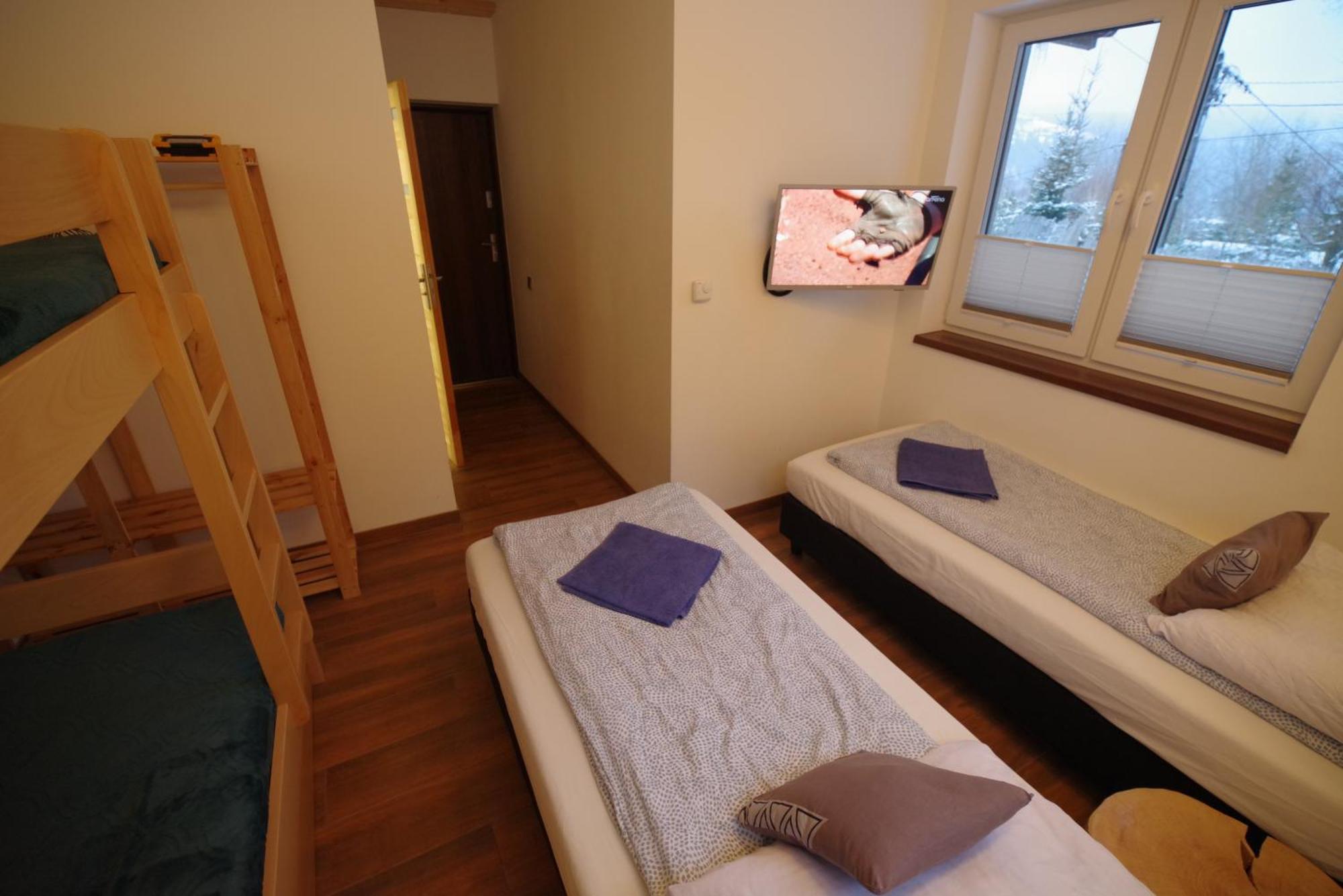 Ski House Szczyrk - Czyrna Zewnętrze zdjęcie