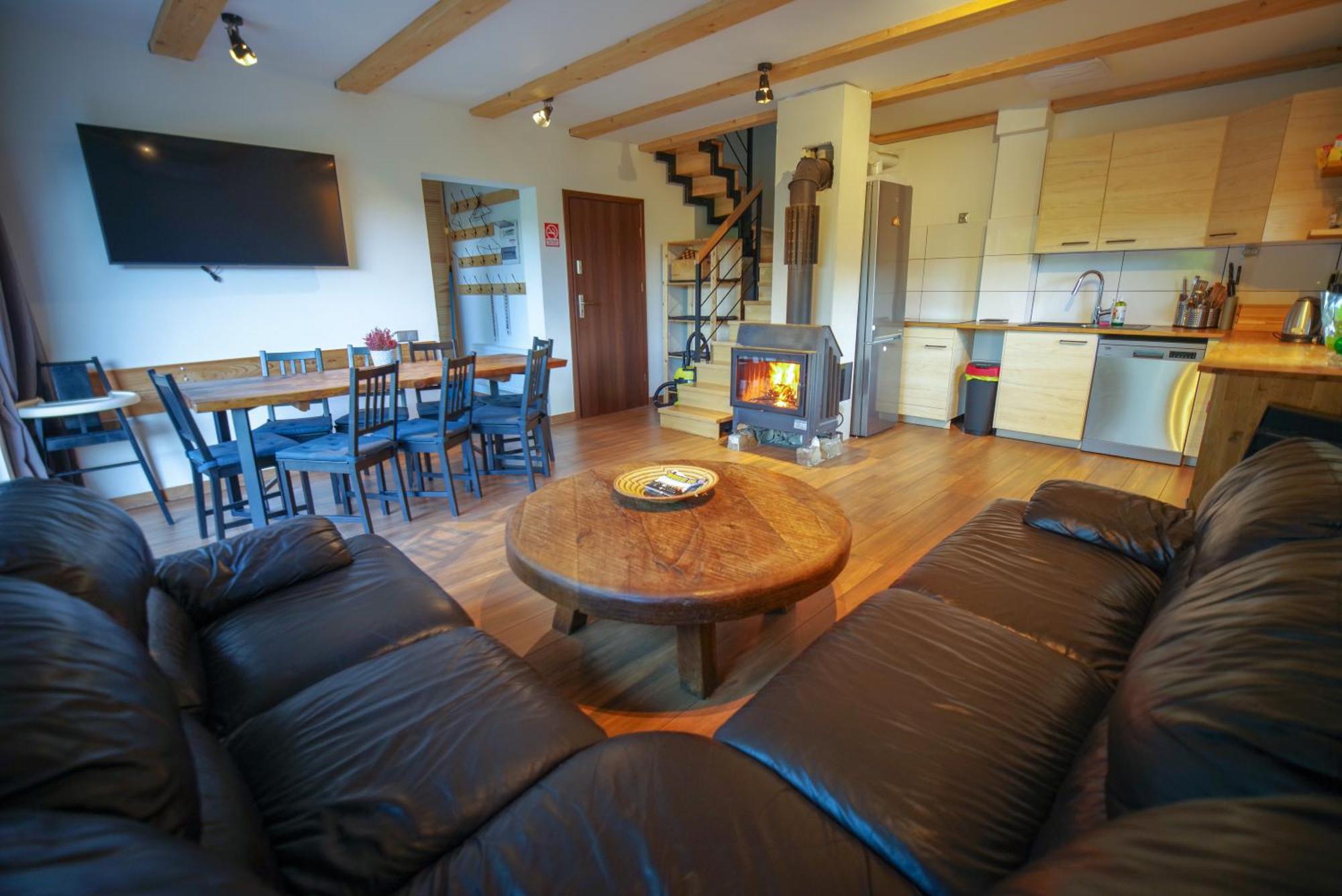 Ski House Szczyrk - Czyrna Zewnętrze zdjęcie