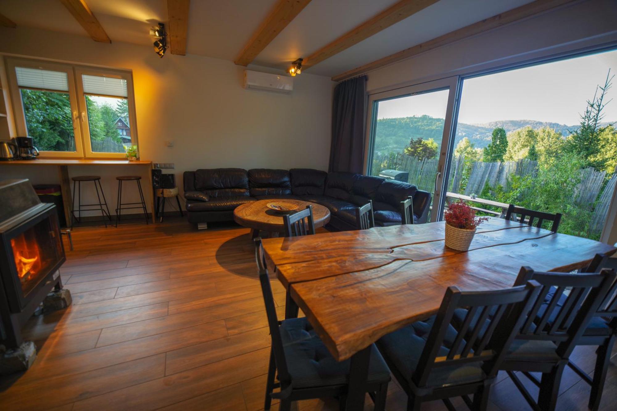 Ski House Szczyrk - Czyrna Zewnętrze zdjęcie