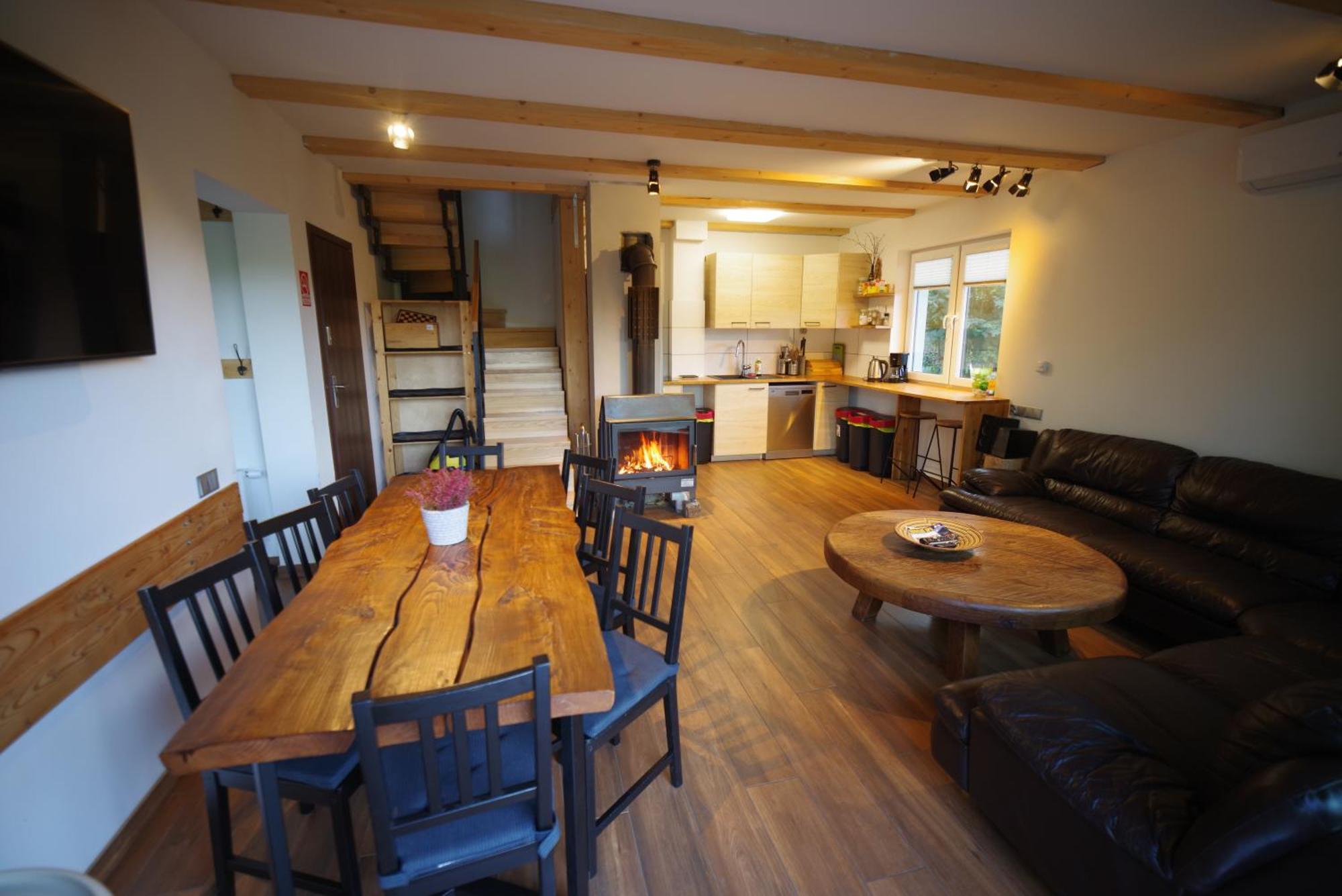 Ski House Szczyrk - Czyrna Zewnętrze zdjęcie